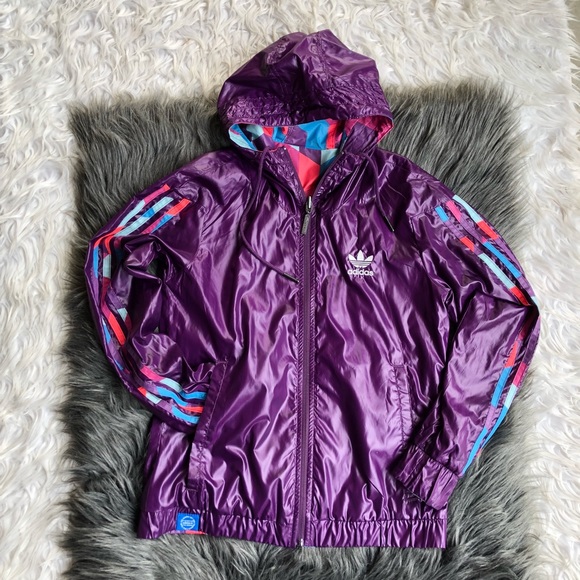 adidas reversible jacket - Picture 5 of 8